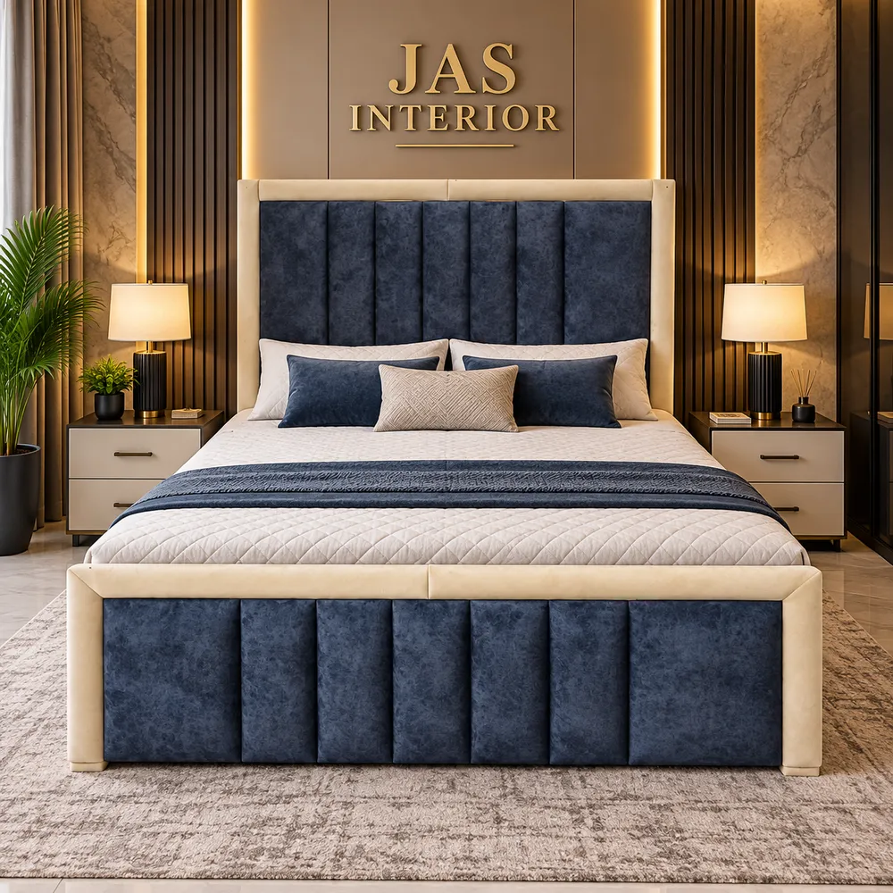Luxurious JAS Interior Bedroom(1)