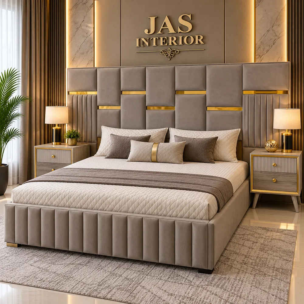 Luxurious JAS Interior Bedroom(10)
