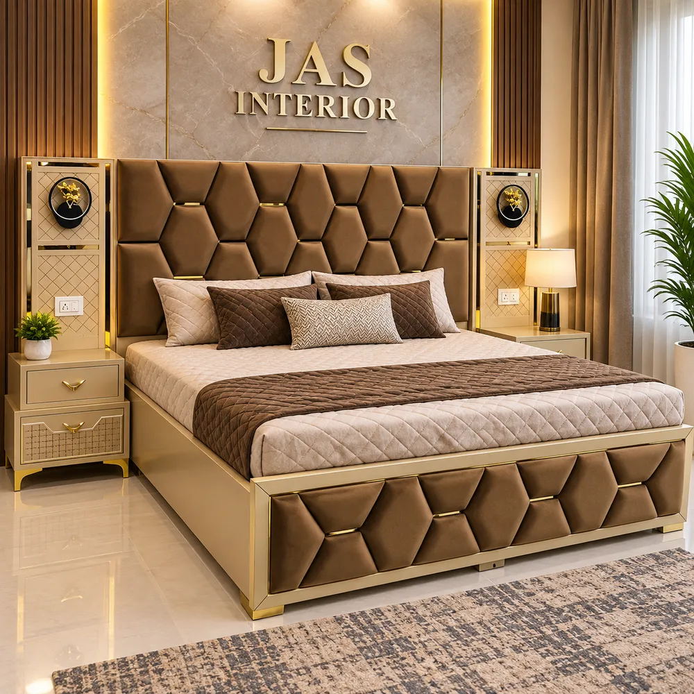 Luxurious JAS Interior Bedroom(3)