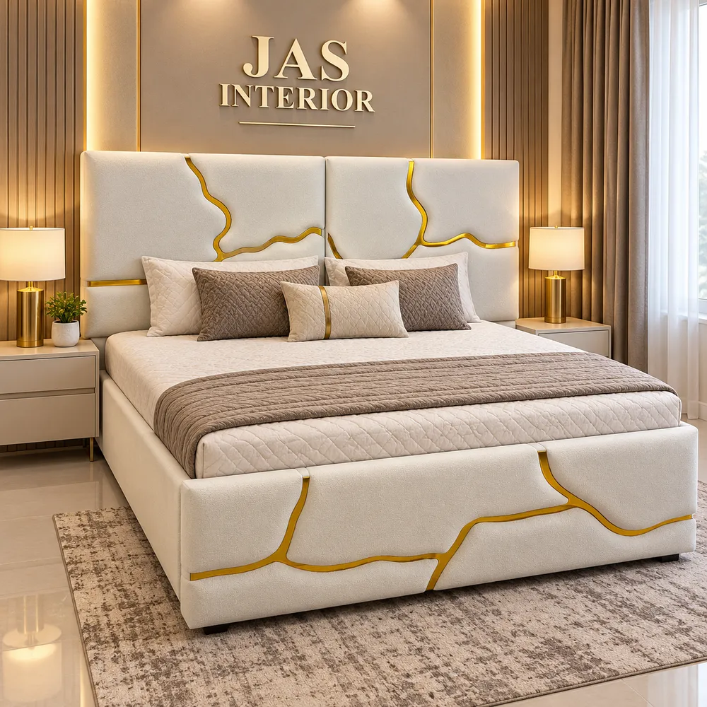 Luxurious JAS Interior Bedroom(5)
