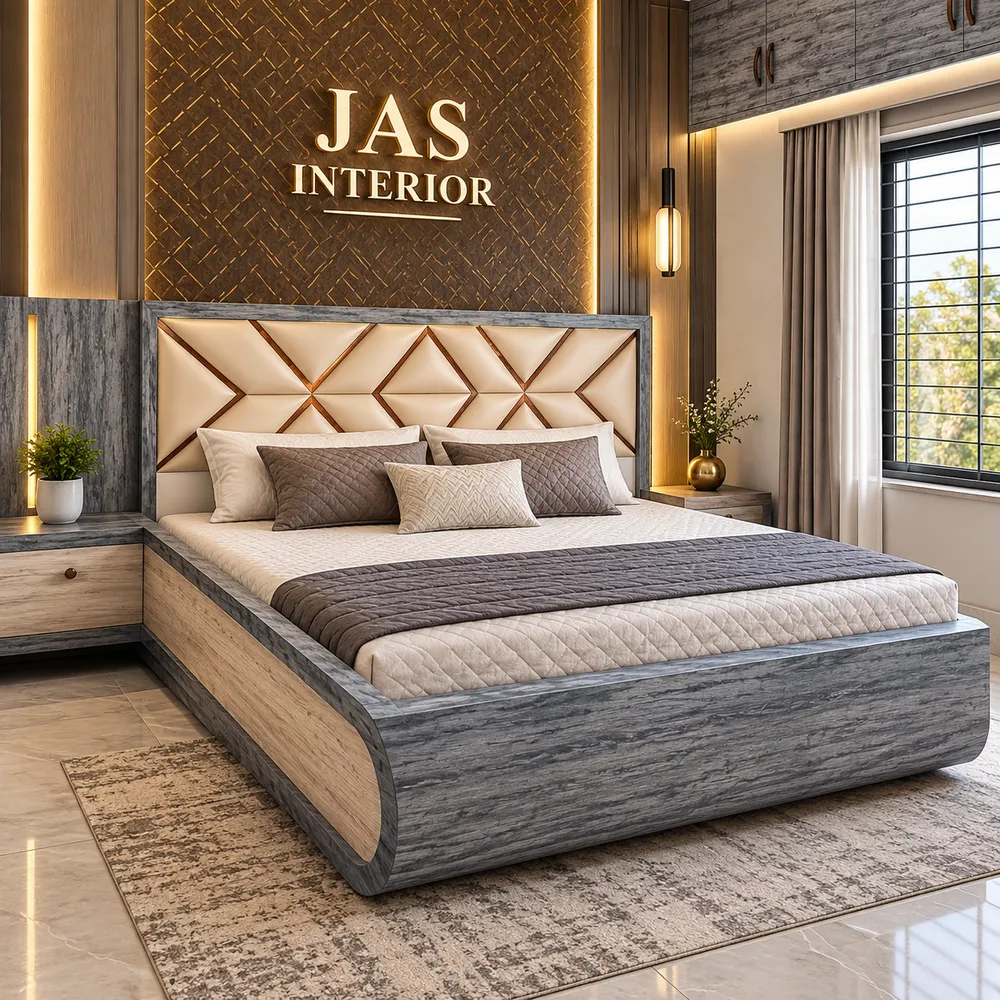 Luxurious JAS Interior Bedroom(6)