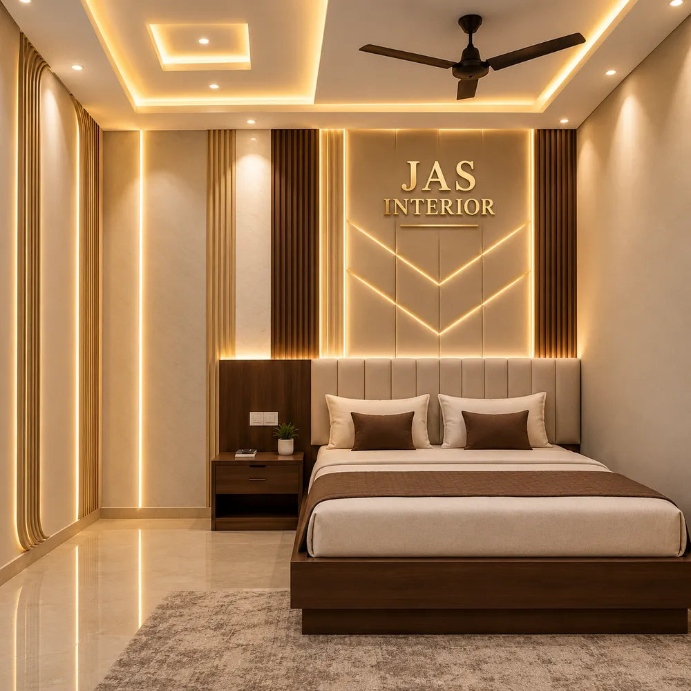 Luxurious JAS Interior Bedroom(7)