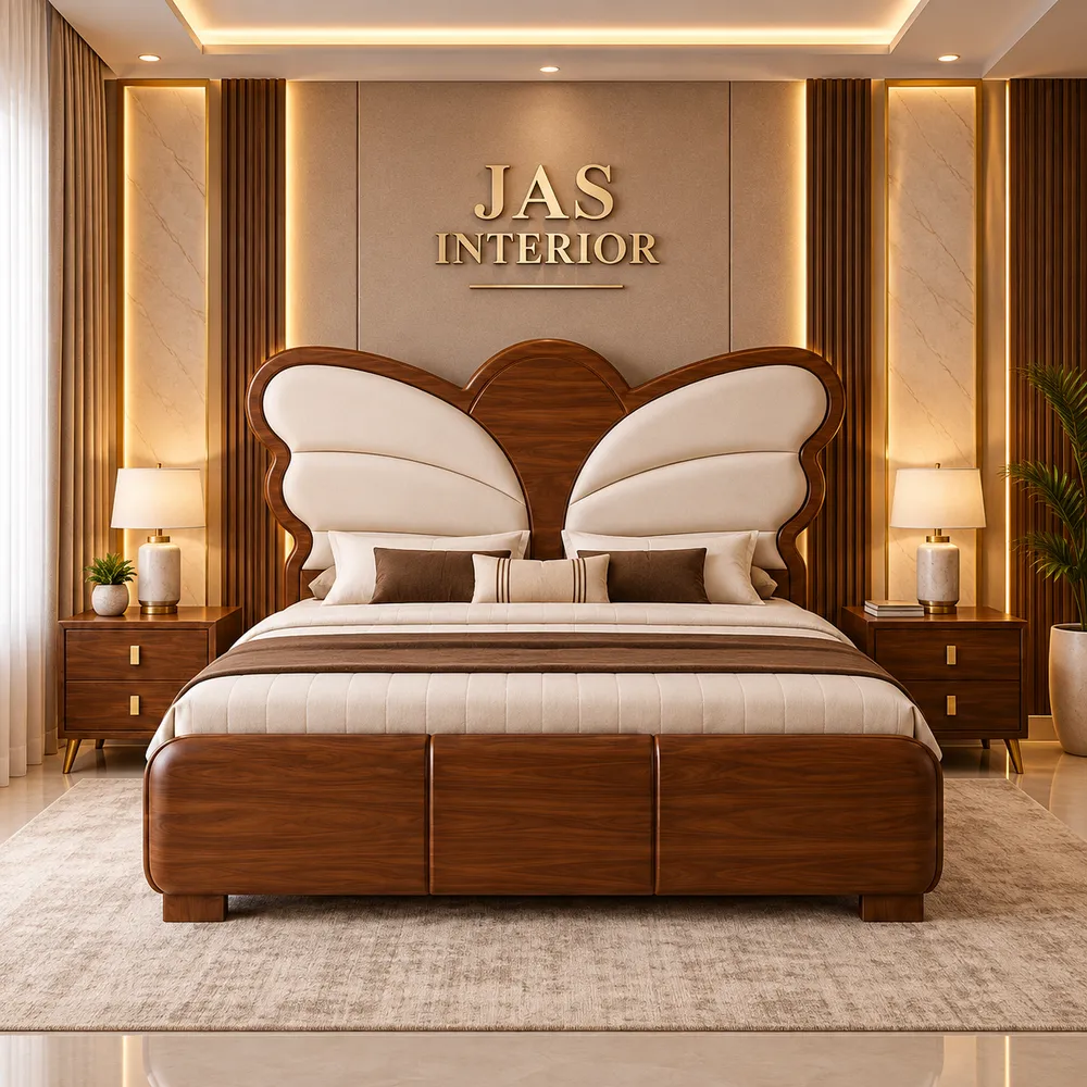 Luxurious JAS Interior Bedroom(8)