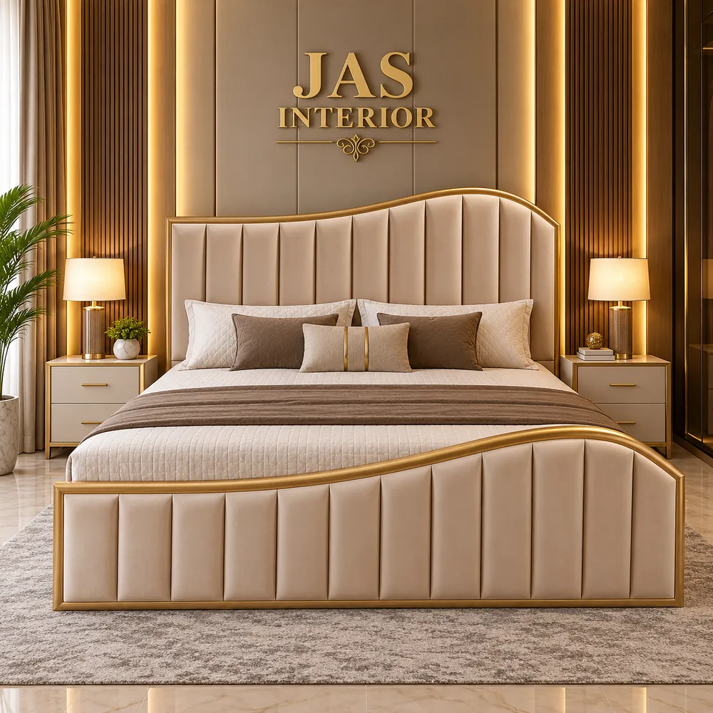 Luxurious JAS Interior Bedroom(9)